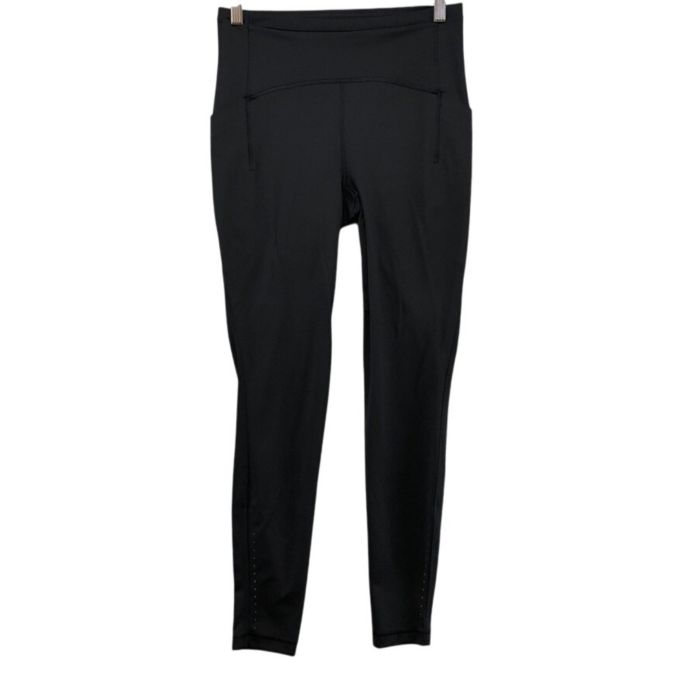 Lululemon Swift Speed High-Rise Tight 28" Black Second Release Womens 8 Workout